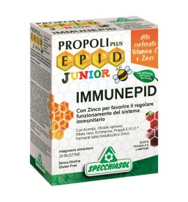 IMMUNEPID JUNIOR 20BUST