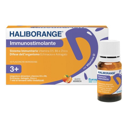 HALIBORANGE IMMUNOSTIM 10FL