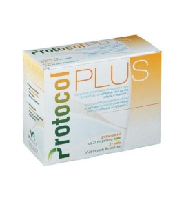 PROTOCOL PLUS 21FL 25ML