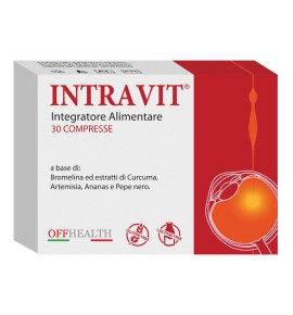 INTRAVIT 30CPR