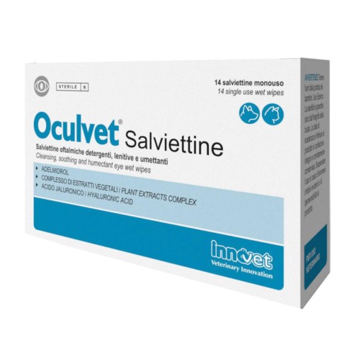 OCULVET SALVIETTE 14PZ