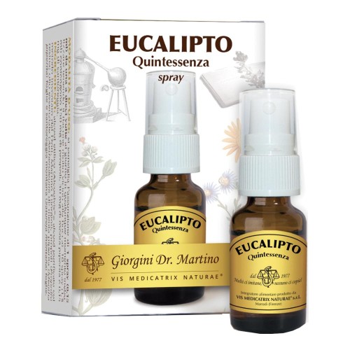 EUCALIPTO QUINTESSENZA SPRAY