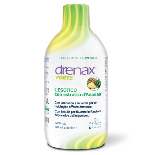 DRENAX FORTE ANANAS 500ML