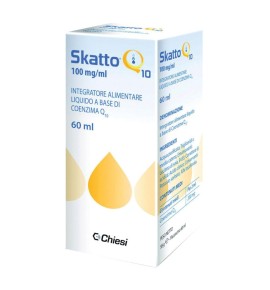 SKATTO Q10 GOCCE 60ML