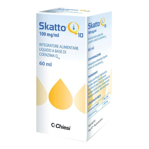 SKATTO Q10 GOCCE 60ML
