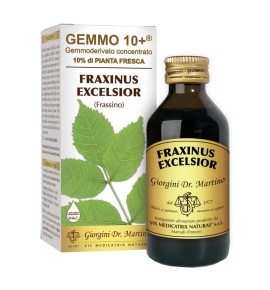 FRASSINO 100ML ANALCO GEMMO10+