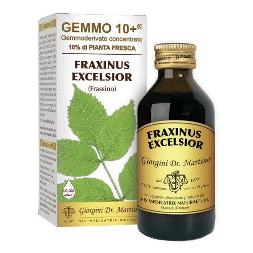 FRASSINO 100ML ANALCO GEMMO10+