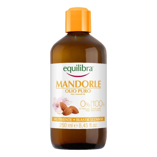 OLIO DI MANDORLE DOLCI 250ML