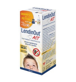 LENDINOUT ACT ANTIPIDOC 150ML