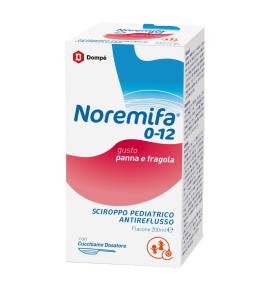 NOREMIFA 0-12 200ML