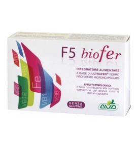 F5 BIOFER 30CPS