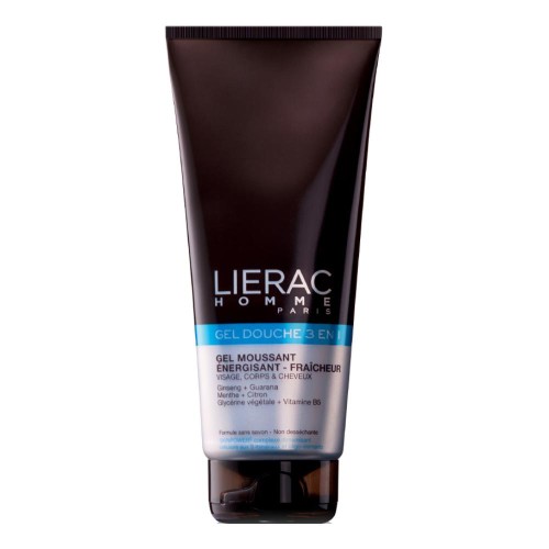 LIERAC HOMME GEL DOUCHE INTEGR