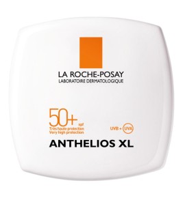 LA ROCHE POSAY ANTHELIOS XL SPF 50 + CREMA COMPATTA COLORE 01 9G