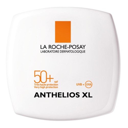 LA ROCHE POSAY ANTHELIOS XL SPF 50 + CREMA COMPATTA COLORE 01 9G