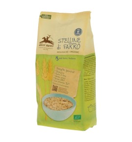 STELLINE FARRO BABYFOOD BIO ALCE