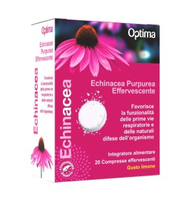 ECHINACEA EFFERVESCENTE 20CPR