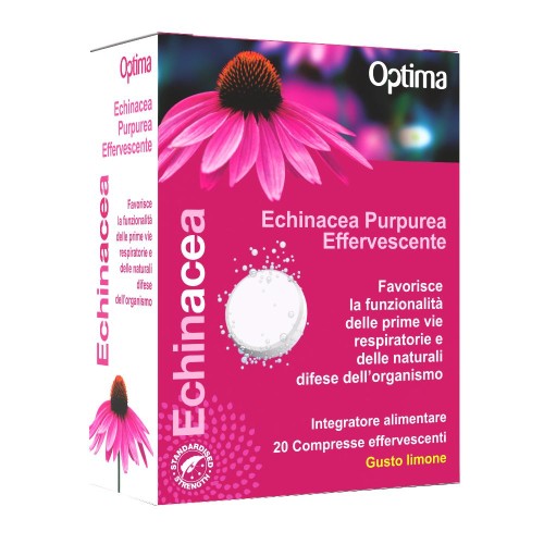 ECHINACEA EFFERVESCENTE 20CPR