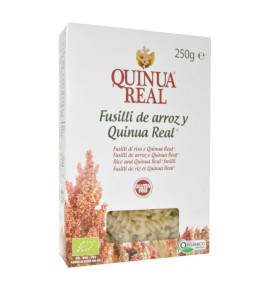 FUSILLI RISO QUINOA BIO QUINOA