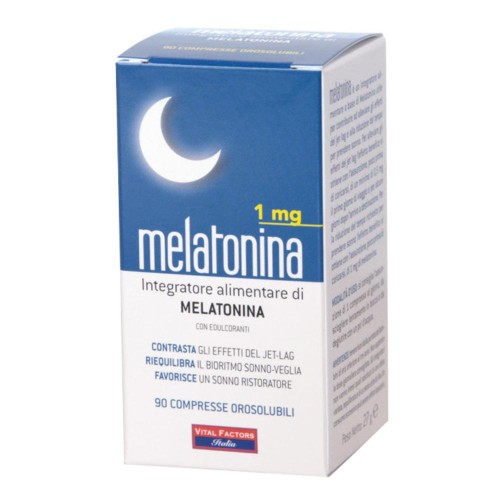 MELATONINA 1MG 90CPR