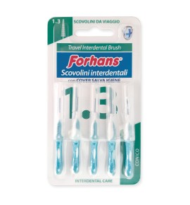 FORHANS TRAVEL INTERD BRUSH1,3