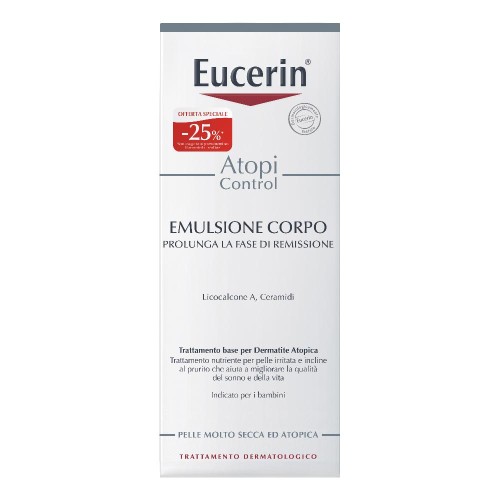 EUCERIN ATOPICONTROL CRP EMULS