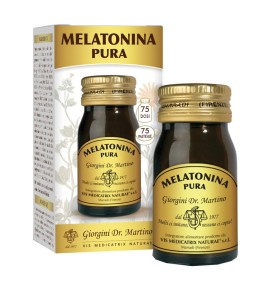 MELATONINA PURA 75PAST