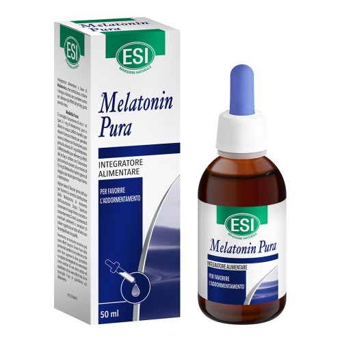 MELATONIN PURA GOCCE 50ML