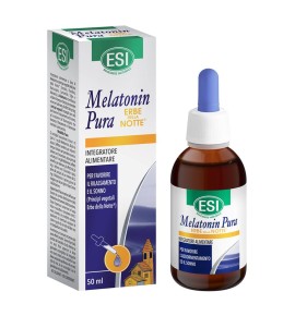 MELATONIN PURA GOCCE ERBE NTT