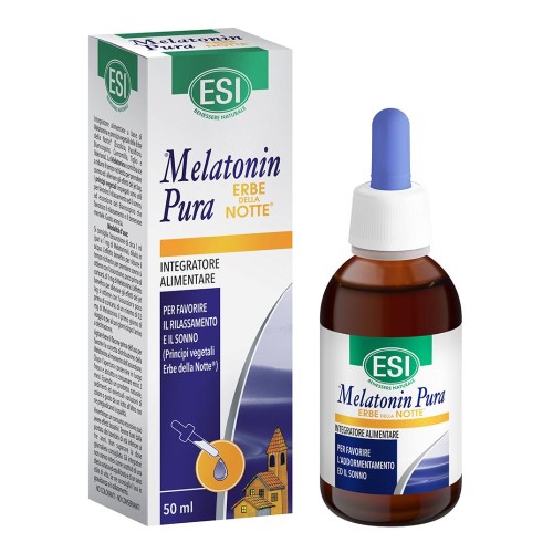 MELATONIN PURA GOCCE ERBE NTT