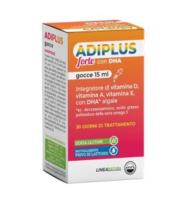 ADIPLUS FORTE GOCCE 15ML