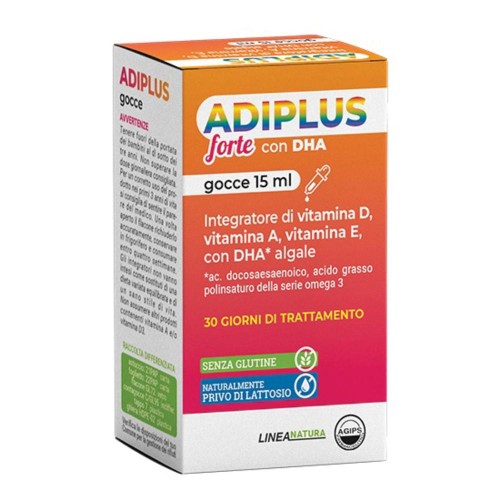 ADIPLUS FORTE GOCCE 15ML