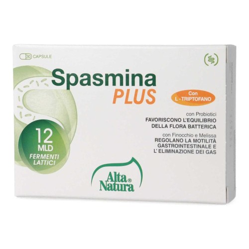 SPASMINA PLUS 30OPERCOLI