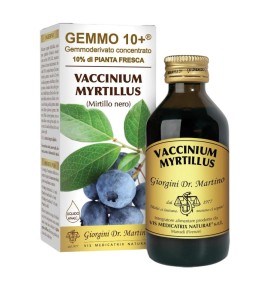 GEMMO 10+ MIRT NE LIQ AN 100ML