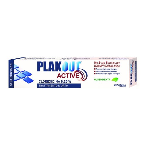 PLAKOUT ACTIVE DENTIF 0,20%