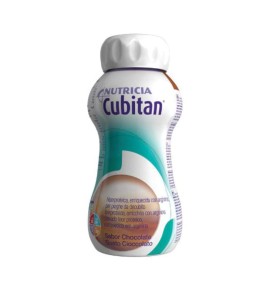 CUBITAN CIOCCOLATO 4X200ML