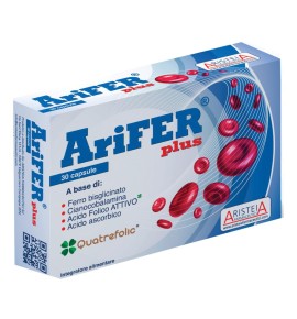 ARIFER PLUS 30CPS ARISTEIA