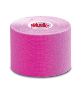 KINESIOTAPING 500X5CM ROSA