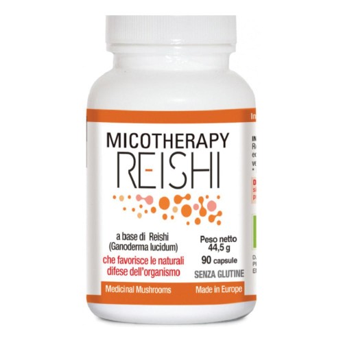 MICOTHERAPY REISHI 30CPS