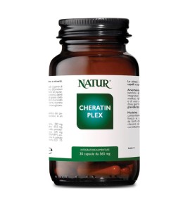 CHERATIN PLEX 30CPS NATUR