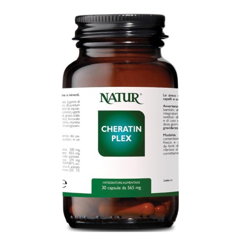 CHERATIN PLEX 30CPS NATUR