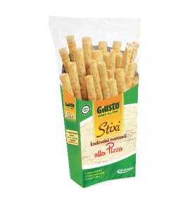 GIUSTO S/G STIXI PIZZA 60G