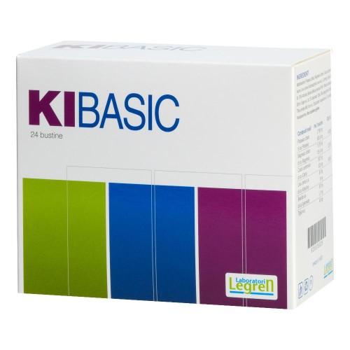 KIBASIC 24BUSTE