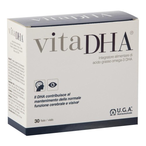 VITADHA 30FIALE MONODOSEX6,5ML