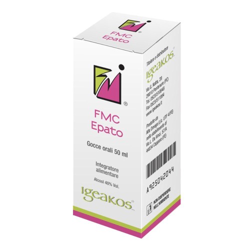 FMC EPATO GOCCE ORALI 50ML