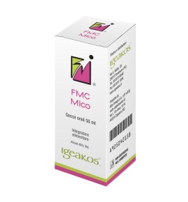 FMC MICO GOCCE ORALI 50ML