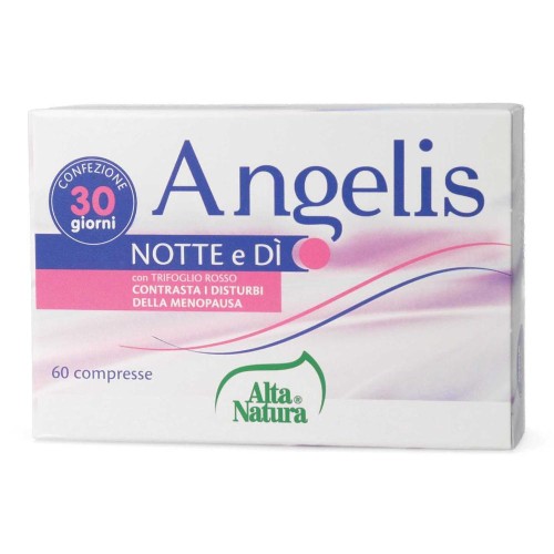 ANGELIS NOTTE E DI' 60CPR