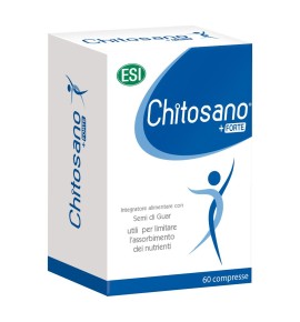 CHITOSANO+FORTE 60CPR