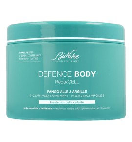 DEFENCE BODY FANGO 3 ARGILLE