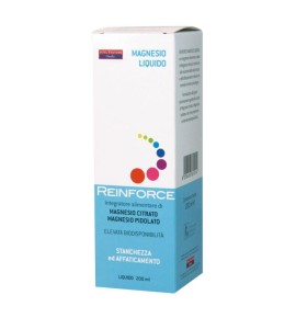 REINFORCE MAGNESIO LIQUIDO