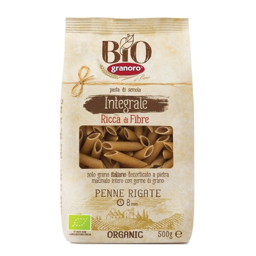 PENNE RIGATE GRANORO INTEG BIO